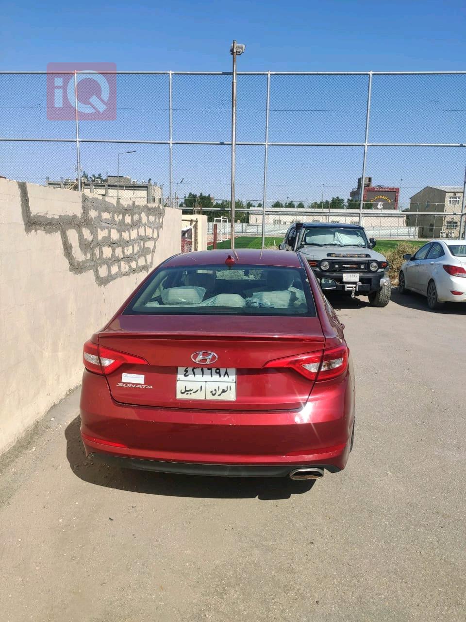 هیوندای سۆناتا